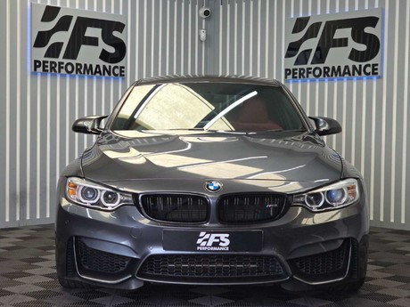 BMW M3 3.0 BiTurbo Competition Saloon 4dr Petrol DCT Euro 6 (s/s) (450 ps) 2