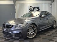 BMW M3 3.0 BiTurbo Competition Saloon 4dr Petrol DCT Euro 6 (s/s) (450 ps) 3