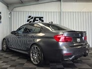 BMW M3 3.0 BiTurbo Competition Saloon 4dr Petrol DCT Euro 6 (s/s) (450 ps) 4