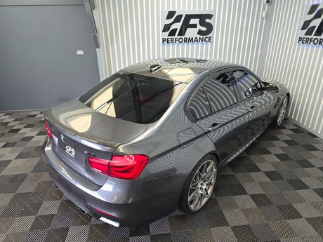 BMW M3 3.0 BiTurbo Competition Saloon 4dr Petrol DCT Euro 6 (s/s) (450 ps) 19