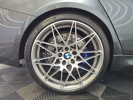 BMW M3 3.0 BiTurbo Competition Saloon 4dr Petrol DCT Euro 6 (s/s) (450 ps) 29