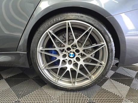 BMW M3 3.0 BiTurbo Competition Saloon 4dr Petrol DCT Euro 6 (s/s) (450 ps) 31