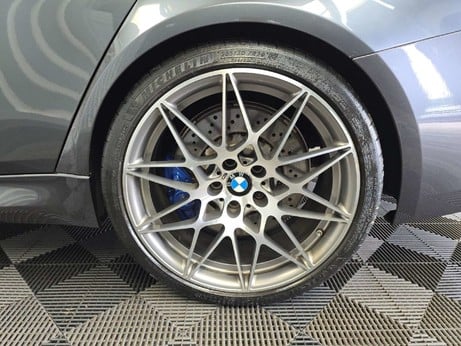 BMW M3 3.0 BiTurbo Competition Saloon 4dr Petrol DCT Euro 6 (s/s) (450 ps) 27