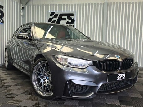 BMW M3 3.0 BiTurbo Competition Saloon 4dr Petrol DCT Euro 6 (s/s) (450 ps) 30