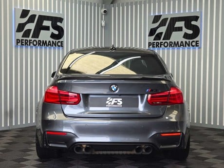 BMW M3 3.0 BiTurbo Competition Saloon 4dr Petrol DCT Euro 6 (s/s) (450 ps) 38