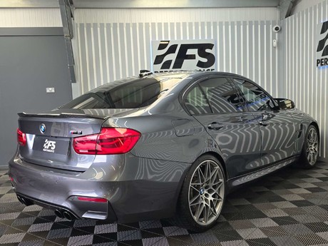 BMW M3 3.0 BiTurbo Competition Saloon 4dr Petrol DCT Euro 6 (s/s) (450 ps) 39