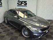 BMW M3 3.0 BiTurbo Competition Saloon 4dr Petrol DCT Euro 6 (s/s) (450 ps) 43