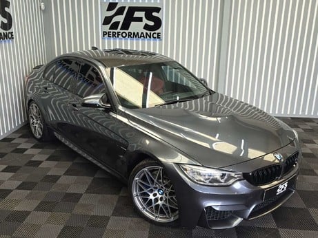 BMW M3 3.0 BiTurbo Competition Saloon 4dr Petrol DCT Euro 6 (s/s) (450 ps) 39