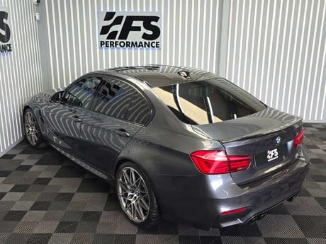 BMW M3 3.0 BiTurbo Competition Saloon 4dr Petrol DCT Euro 6 (s/s) (450 ps) 46