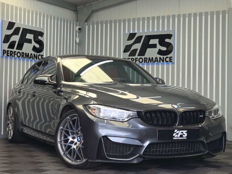 BMW M3 3.0 BiTurbo Competition Saloon 4dr Petrol DCT Euro 6 (s/s) (450 ps) 49