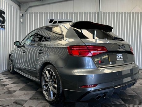 Audi S3 2.0 TFSI Sportback 5dr Petrol S Tronic quattro Euro 6 (s/s) (310 ps) 5