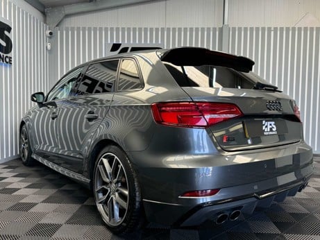 Audi S3 2.0 TFSI Sportback 5dr Petrol S Tronic quattro Euro 6 (s/s) (310 ps) 1