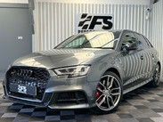 Audi S3 2.0 TFSI Sportback 5dr Petrol S Tronic quattro Euro 6 (s/s) (310 ps) 18