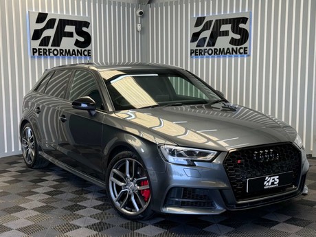 Audi S3 2.0 TFSI Sportback 5dr Petrol S Tronic quattro Euro 6 (s/s) (310 ps) 21