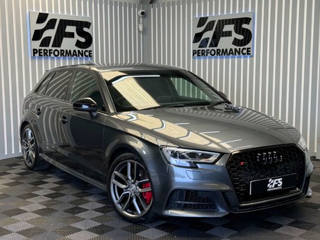 Audi S3 2.0 TFSI Sportback 5dr Petrol S Tronic quattro Euro 6 (s/s) (310 ps) 17