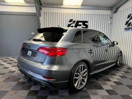 Audi S3 2.0 TFSI Sportback 5dr Petrol S Tronic quattro Euro 6 (s/s) (310 ps) 22