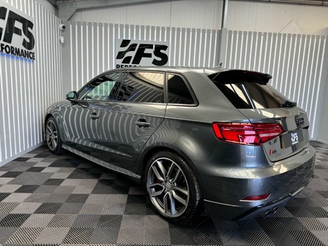 Audi S3 2.0 TFSI Sportback 5dr Petrol S Tronic quattro Euro 6 (s/s) (310 ps) 28