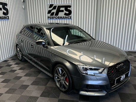 Audi S3 2.0 TFSI Sportback 5dr Petrol S Tronic quattro Euro 6 (s/s) (310 ps) 32