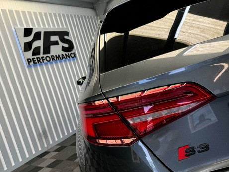 Audi S3 2.0 TFSI Sportback 5dr Petrol S Tronic quattro Euro 6 (s/s) (310 ps) 39