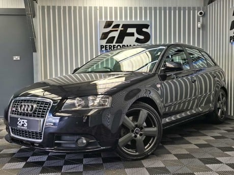 Audi A3 2.0 TFSI S line Sportback 5dr Petrol DSG (190 g/km, 200 bhp) 3