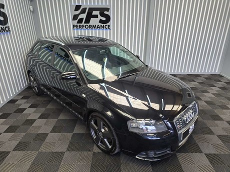 Audi A3 2.0 TFSI S line Sportback 5dr Petrol DSG (190 g/km, 200 bhp) 13