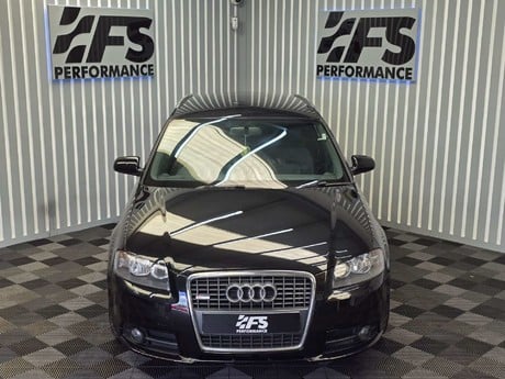 Audi A3 2.0 TFSI S line Sportback 5dr Petrol DSG (190 g/km, 200 bhp) 14