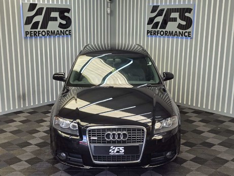 Audi A3 2.0 TFSI S line Sportback 5dr Petrol DSG (190 g/km, 200 bhp) 10