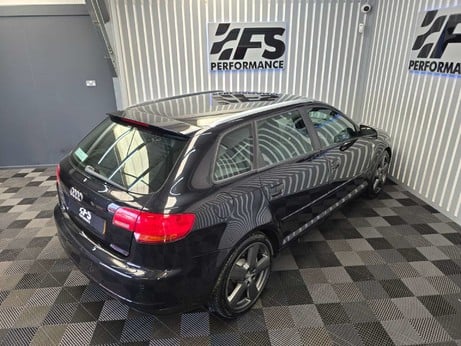 Audi A3 2.0 TFSI S line Sportback 5dr Petrol DSG (190 g/km, 200 bhp) 14