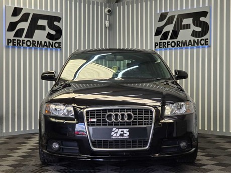 Audi A3 2.0 TFSI S line Sportback 5dr Petrol DSG (190 g/km, 200 bhp) 29