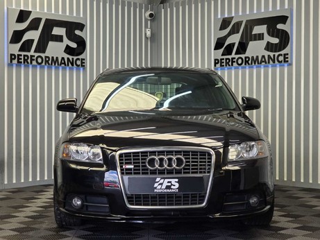 Audi A3 2.0 TFSI S line Sportback 5dr Petrol DSG (190 g/km, 200 bhp) 25