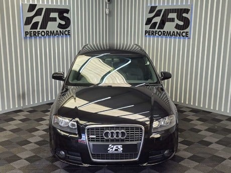 Audi A3 2.0 TFSI S line Sportback 5dr Petrol DSG (190 g/km, 200 bhp) 39