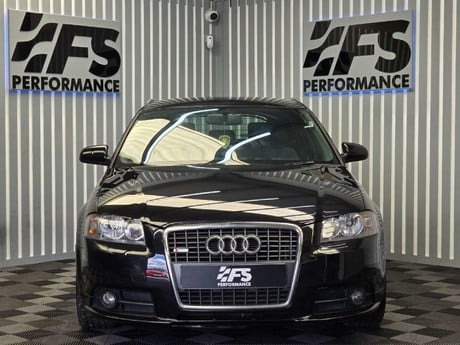 Audi A3 2.0 TFSI S line Sportback 5dr Petrol DSG (190 g/km, 200 bhp) 45