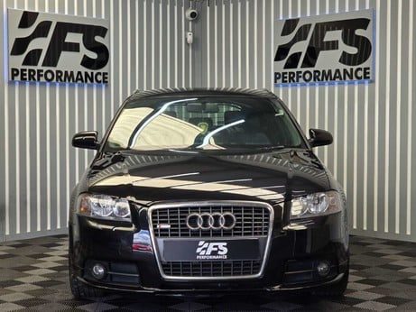 Audi A3 2.0 TFSI S line Sportback 5dr Petrol DSG (190 g/km, 200 bhp) 41