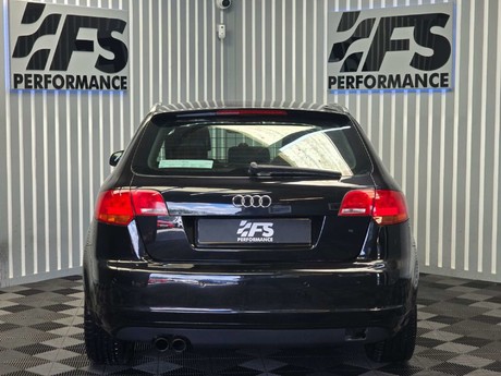 Audi A3 2.0 TFSI S line Sportback 5dr Petrol DSG (190 g/km, 200 bhp) 48