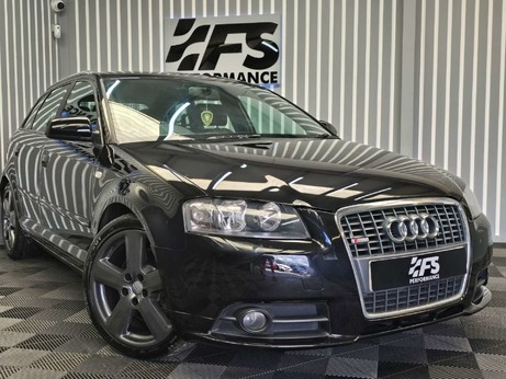 Audi A3 2.0 TFSI S line Sportback 5dr Petrol DSG (190 g/km, 200 bhp) 24