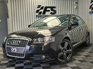 Audi A3 2.0 TFSI S line Sportback 5dr Petrol DSG (190 g/km, 200 bhp) 30