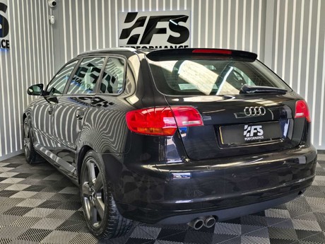 Audi A3 2.0 TFSI S line Sportback 5dr Petrol DSG (190 g/km, 200 bhp) 31