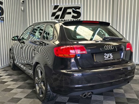 Audi A3 2.0 TFSI S line Sportback 5dr Petrol DSG (190 g/km, 200 bhp) 27