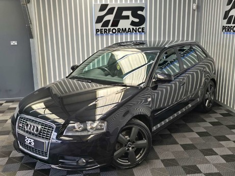 Audi A3 2.0 TFSI S line Sportback 5dr Petrol DSG (190 g/km, 200 bhp) 36