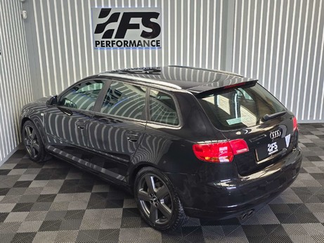 Audi A3 2.0 TFSI S line Sportback 5dr Petrol DSG (190 g/km, 200 bhp) 37