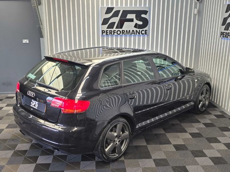 Audi A3 2.0 TFSI S line Sportback 5dr Petrol DSG (190 g/km, 200 bhp) 39