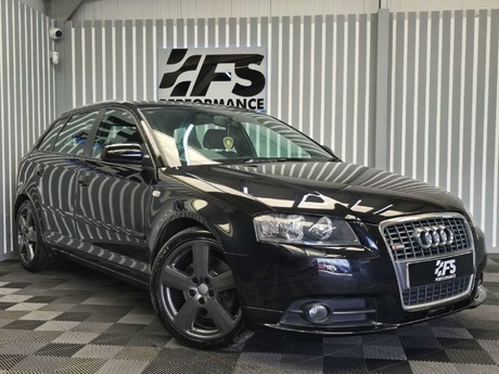 Audi A3 2.0 TFSI S line Sportback 5dr Petrol DSG (190 g/km, 200 bhp) 44