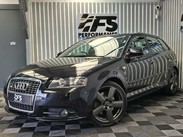 Audi A3 2.0 TFSI S line Sportback 5dr Petrol DSG (190 g/km, 200 bhp) 46