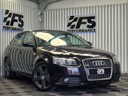 Audi A3 2.0 TFSI S line Sportback 5dr Petrol DSG (190 g/km, 200 bhp) 50