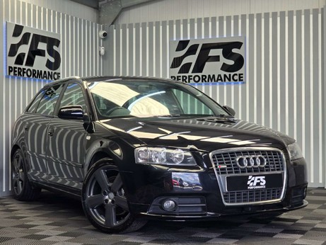 Audi A3 2.0 TFSI S line Sportback 5dr Petrol DSG (190 g/km, 200 bhp) 46