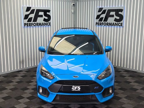 Ford Focus 2.3T EcoBoost RS Hatchback 5dr Petrol Manual AWD Euro 6 (s/s) (350 ps) 14