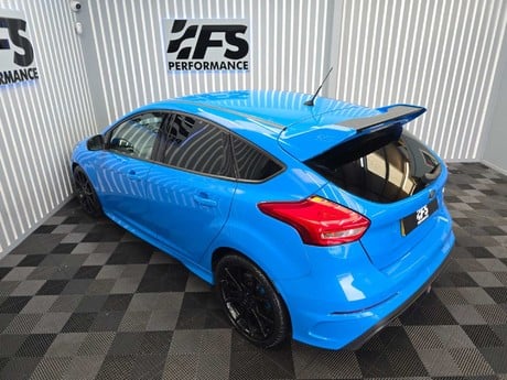 Ford Focus 2.3T EcoBoost RS Hatchback 5dr Petrol Manual AWD Euro 6 (s/s) (350 ps) 16