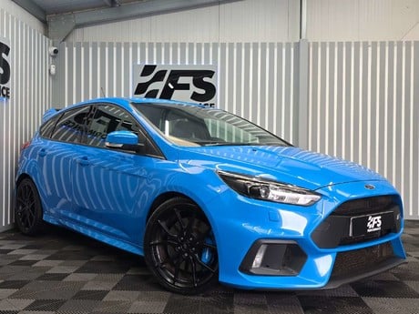 Ford Focus 2.3T EcoBoost RS Hatchback 5dr Petrol Manual AWD Euro 6 (s/s) (350 ps) 41