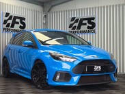 Ford Focus 2.3T EcoBoost RS Hatchback 5dr Petrol Manual AWD Euro 6 (s/s) (350 ps) 1