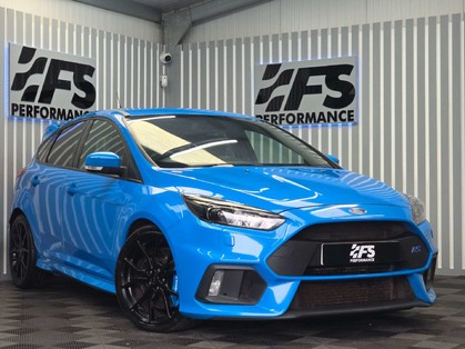 Ford Focus 2.3T EcoBoost RS Hatchback 5dr Petrol Manual AWD Euro 6 (s/s) (350 ps)